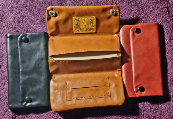 classic personal wallet case