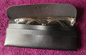 Eyewear case