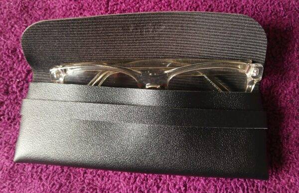 Eyewear case