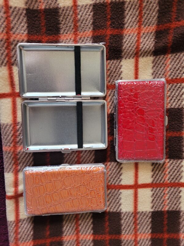 Cigarette Cases